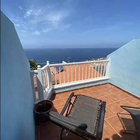 Atico Angeles Min 3 Nights 아파트 *