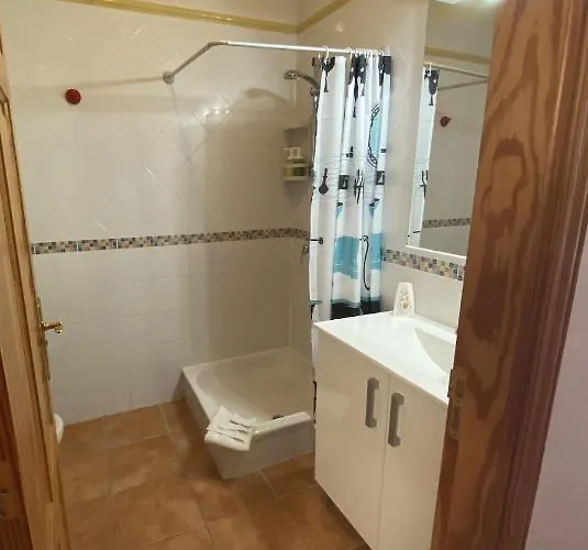 Atico Angeles Min 3 Nights 아파트 푸에르토 데 산티아고