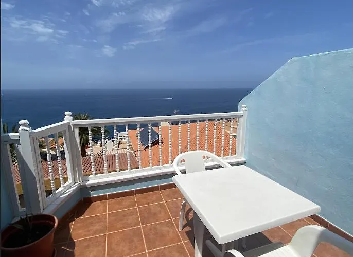 아파트 Atico Angeles Min 3 Nights