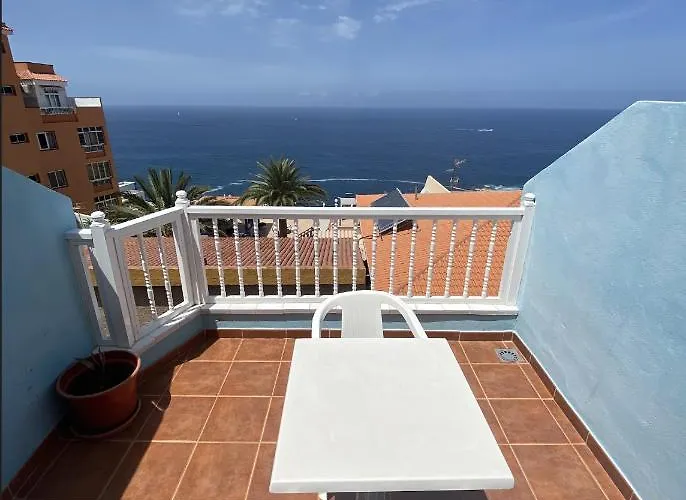 아파트 Atico Angeles Min 3 Nights *