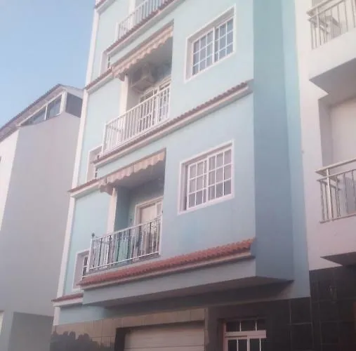 아파트 Atico Angeles Min 3 Nights