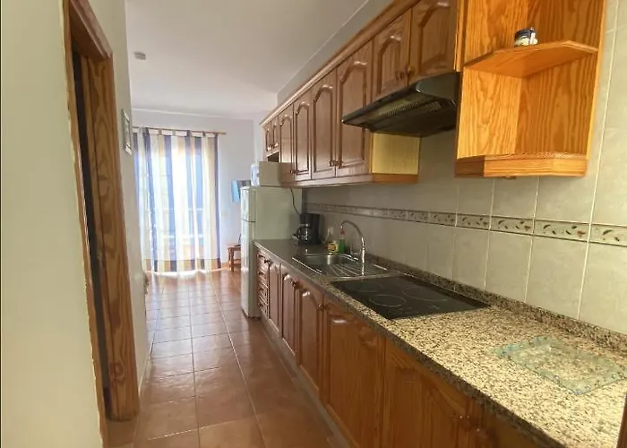 Atico Angeles Min 3 Nights * פוארטו דה סנטיאגו