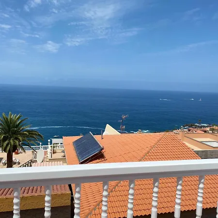 Atico Angeles Min 3 Nights Puerto de Santiago (Tenerife)