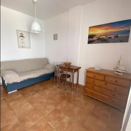 アパート Atico Angeles Min 3 Nights プエルト・デ・サンティアゴ