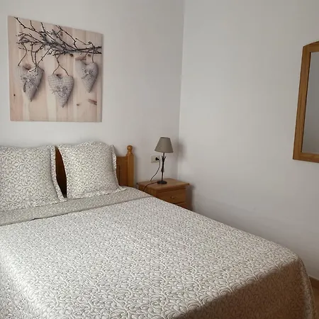 Atico Angeles Min 3 Nights Apartment