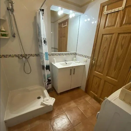 Apartment Atico Angeles Min 3 Nights