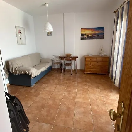 Atico Angeles Min 3 Nights Apartment
