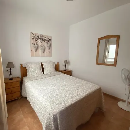 Apartmán Atico Angeles Min 3 Nights Puerto de Santiago (Tenerife)