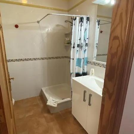 Atico Angeles Min 3 Nights Apartment Puerto de Santiago (Tenerife)