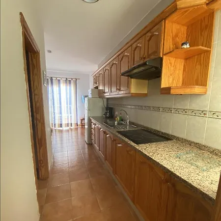 Atico Angeles Min 3 Nights * Puerto de Santiago (Tenerife)