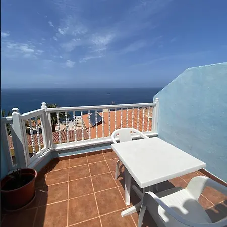 アパート Atico Angeles Min 3 Nights