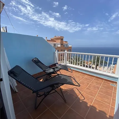 Atico Angeles Min 3 Nights Puerto de Santiago (Tenerife)