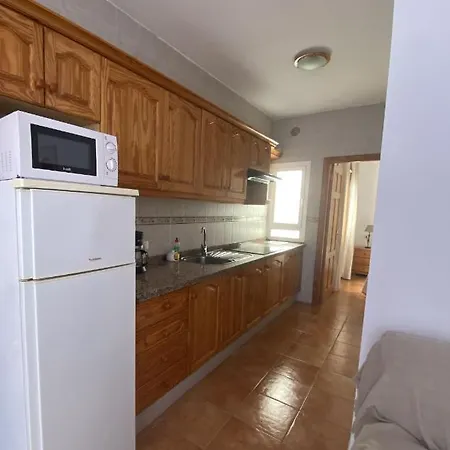 Atico Angeles Min 3 Nights *