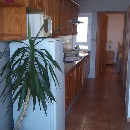 Atico Angeles Min 3 Nights Apartment