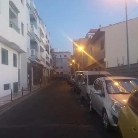 Apartment Atico Angeles Min 3 Nights Puerto de Santiago (Tenerife)