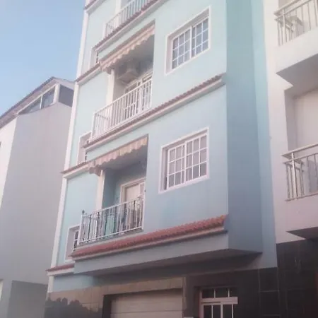 Apartment Atico Angeles Min 3 Nights