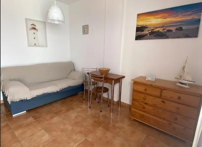 Apartmán Atico Angeles Min 3 Nights Puerto de Santiago (Tenerife)