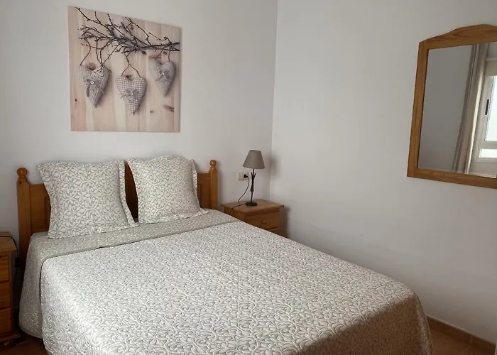 Atico Angeles Min 3 Nights Apartmán