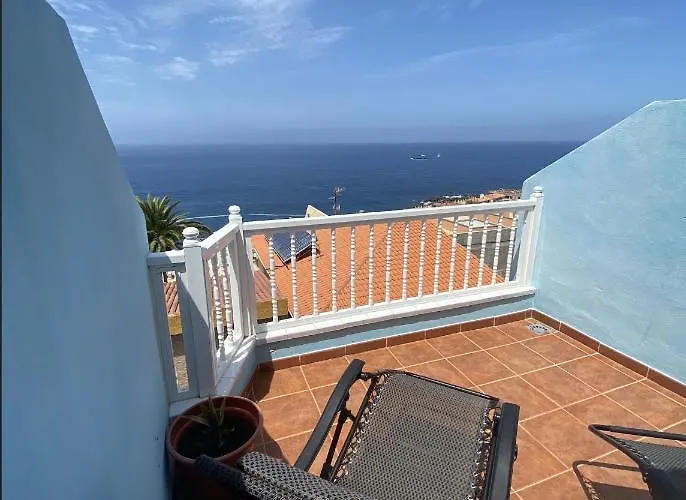 Atico Angeles Min 3 Nights Apartmán *