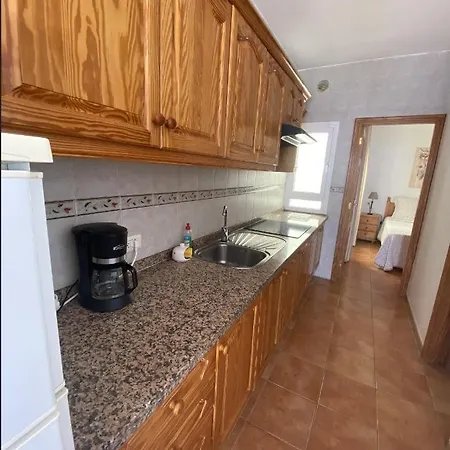 Apartment Atico Angeles Min 3 Nights